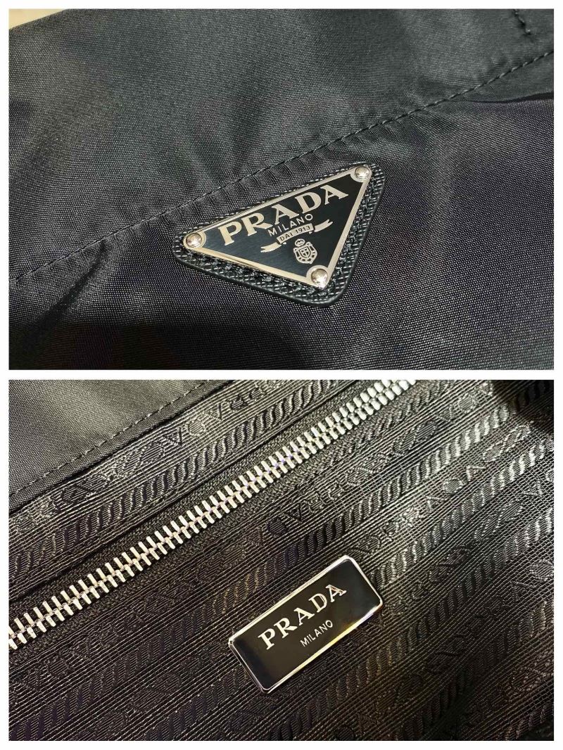 Prada Shopping Bags